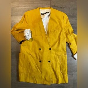 Zara blazer